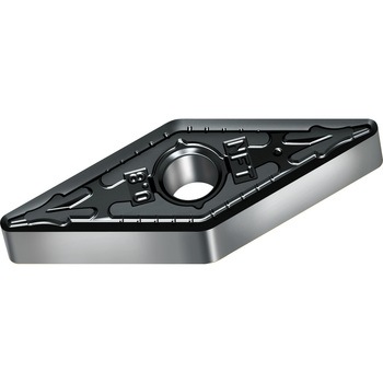 旋削用 35°菱形ネガチップ WSM20S ワルター