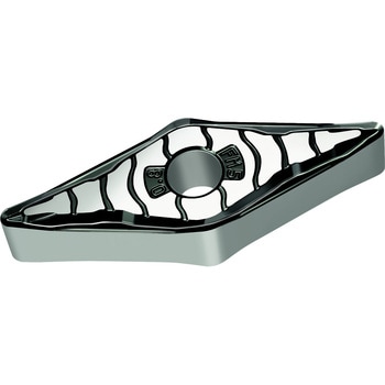 旋削用 35°菱形ネガチップ WSM20S ワルター