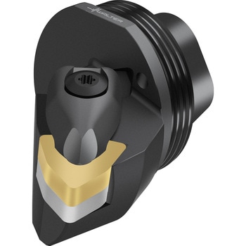 交換式ヘッド リジットクランプ Q．．．-DWLN ワルター