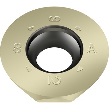 ミーリング加工用 丸駒ポジチップ ROGX・ROHX・ROMX ワルター