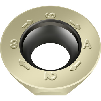 ミーリング加工用 丸駒ポジチップ ROGX・ROHX・ROMX ワルター