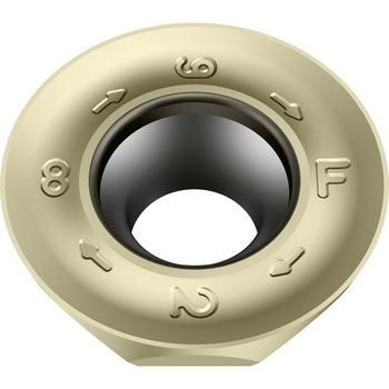 ミーリング加工用 丸駒ポジチップ ROGX・ROHX・ROMX ワルター