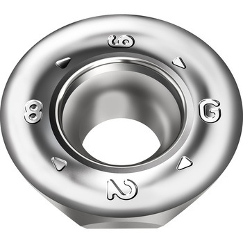 ミーリング加工用 丸駒ポジチップ ROGX・ROHX・ROMX ワルター