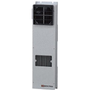 BOXFAN 熱交換器 盤内取付用 オーム電機(配線パーツ)