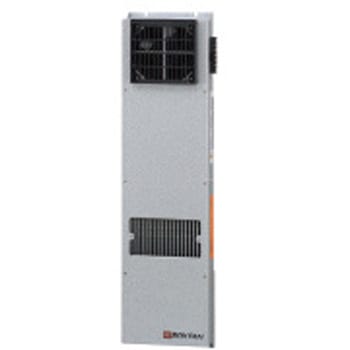 BOXFAN 熱交換器 盤内取付用 オーム電機(配線パーツ)