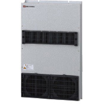 BOXFAN 熱交換器 盤外取付用 オーム電機(配線パーツ)
