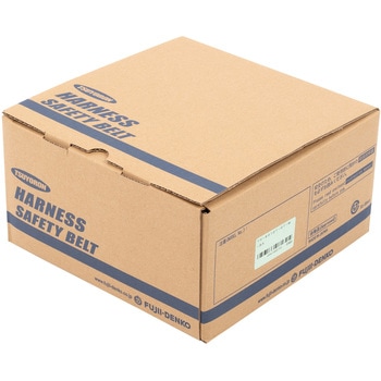 傾斜面作業用ハーネス(分離式) ツヨロン(藤井電工)