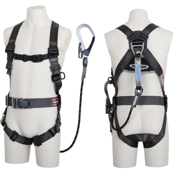 フルハーネス”コアハーネス”(Gブレードランヤード) ツヨロン(藤井電工)