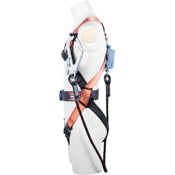 フルハーネス”コアハーネス”(Gブレードランヤード) ツヨロン(藤井電工)