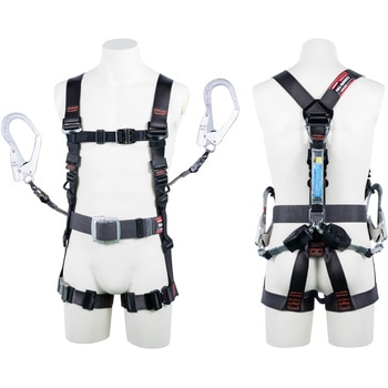 フルハーネス飛燕 ツインコルトリトラ ツヨロン(藤井電工)