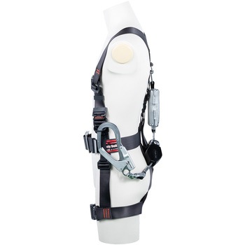 フルハーネス飛燕 ツインコルトリトラ ツヨロン(藤井電工)