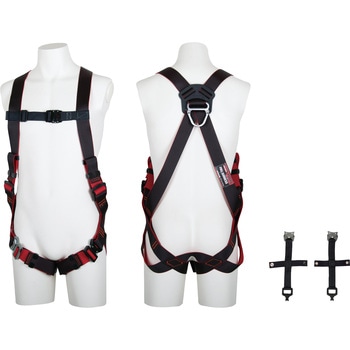 レヴォハーネス 柱上作業用 ツヨロン(藤井電工)