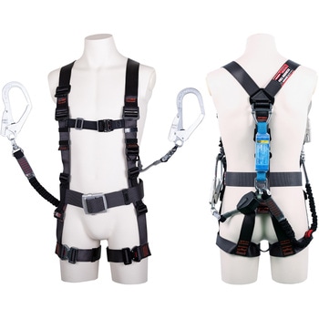 フルハーネス飛燕 ツインコルトリトラ ツヨロン(藤井電工)