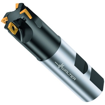 肩削りカッター ワルター