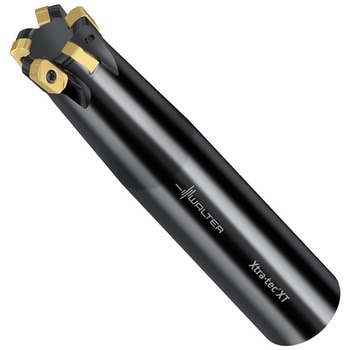 高送りカッター M5008 円筒シャンク メトリック ワルター