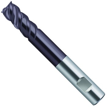 超硬エンドミル(汎用型高送りエンドミル) プロトティップ