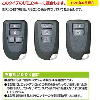 キーカバー カーメイト