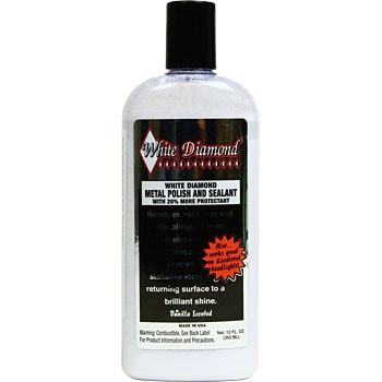 White Diamond Metal Polish & Sealant