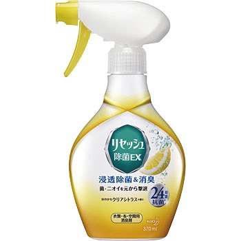 リセッシュ 除菌EX 1本(370mL) 花王 【通販モノタロウ】