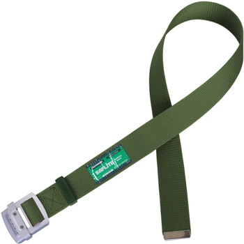 胴ベルト(アルミバックル) ツヨロン(藤井電工)