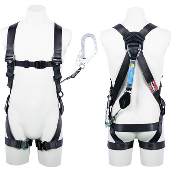 黒影ハーネスコルトリトラ ツヨロン(藤井電工)