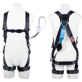 黒影ハーネスコルトリトラ ツヨロン(藤井電工)