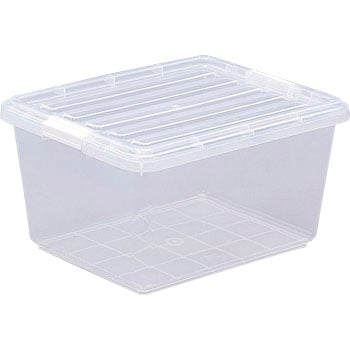 clear box containers