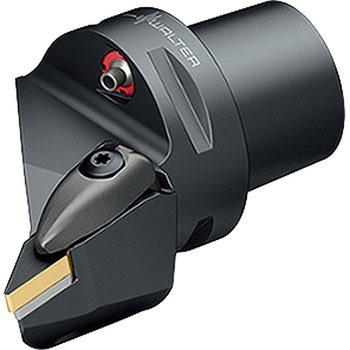 C-DVJN旋削ホルダー リジットクランプ - ワルター