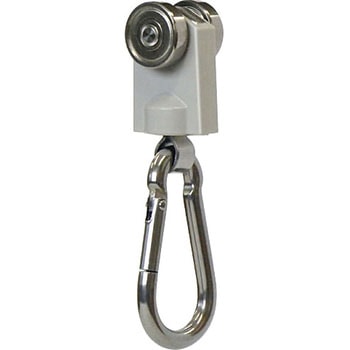 レクト40用 重量級ステンレス ロングスナップランナー ベアリング入 ハイロジック