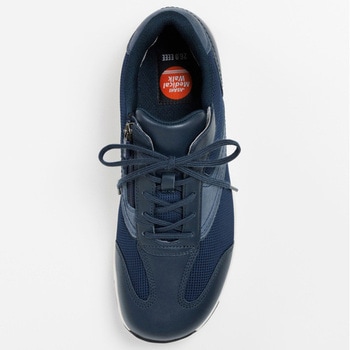 メディカルウォークMS-C ダークネイビー アサヒシューズ