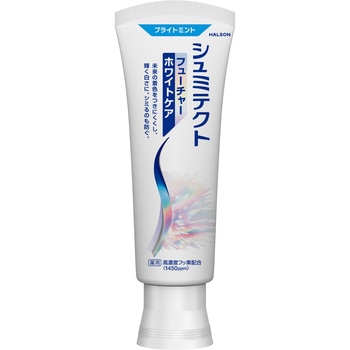 シュミテクト フューチャーホワイトケア ブライトミント〈1450ppm〉 Haleon(ヘイリオン)