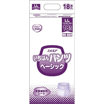 エルモアいちばん パンツベーシック カミ商事