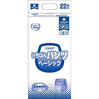 エルモアいちばん パンツベーシック カミ商事