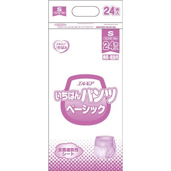 エルモアいちばん パンツベーシック カミ商事