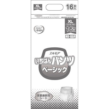 エルモアいちばん パンツベーシック カミ商事