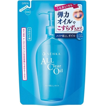 専科 オールクリアオイル f ファイントゥデイ資生堂