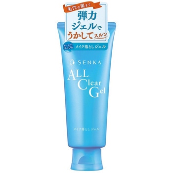 専科 オールクリアジェル f ファイントゥデイ資生堂