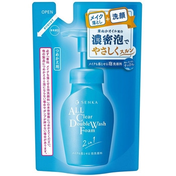 専科 メイクも落とせる泡洗顔料 f ファイントゥデイ資生堂
