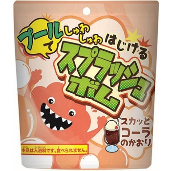 スプラッシュボム ヘルス