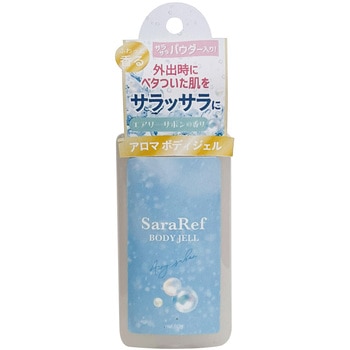 サラリフミニ パウダーインボディジェル ヘルス