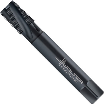 HSS-Eマシンタップ VAPコート(NPTねじ)(被削材：鋼、難削材。) ワルター