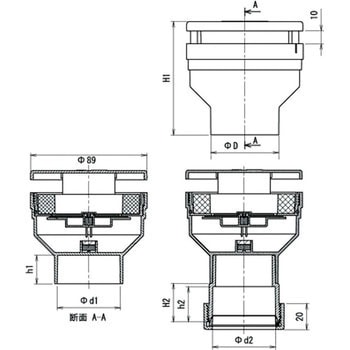 通気スイスイ(40・50兼用サイズ)