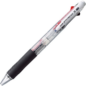 SXE340038.T ジェットストリーム 3色ボールペン 0.38mm 1本 三菱鉛筆(uni) 【通販モノタロウ】