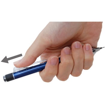 モノ消しゴム搭載シャープペンシル モノグラフ 0.5mm トンボ鉛筆