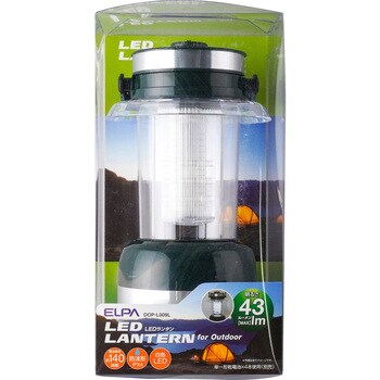 LEDランタン L009L ELPA