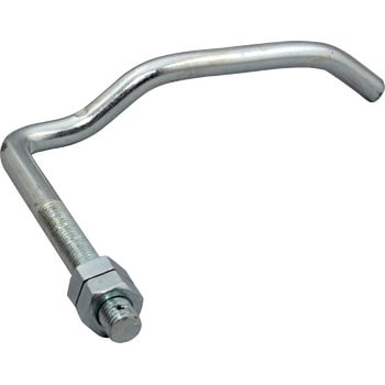 カンヌキレバー STD(Wナット付) 信和自動車工業