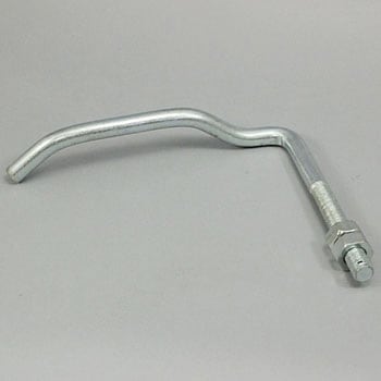 カンヌキレバー STD(Wナット付) 信和自動車工業