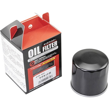 マグネットインオイルフィルター カートリッジ - KIJIMA(キジマ)