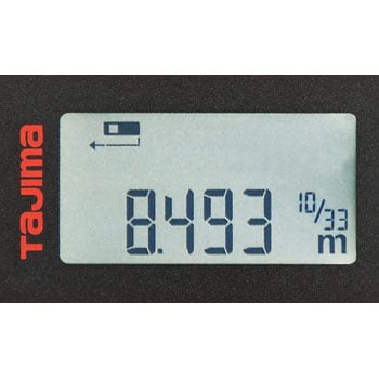 レーザー距離計タジマF02