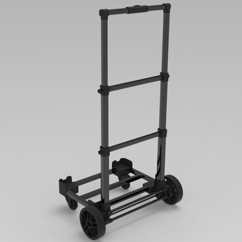 JA-ST01A Jackery ポータブル電源用 折り畳みキャリーカート 1台